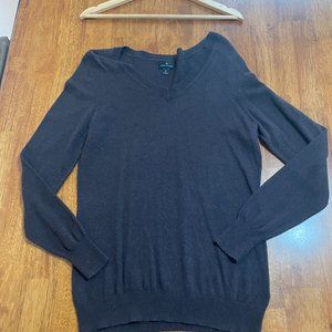 Brown Worthington Blouse Size Medium
